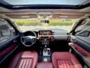 نيسان باترول سوبر سفاري NISSAN PATROL SUPER SAFARI 4.8L V6 | GCC SPECS | YEAR: 2023 | KMS: 66,000 | FULL-SERVICE HISTORY UND