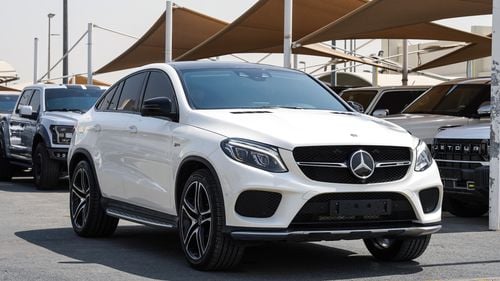 Mercedes Benz GLE43 AMG