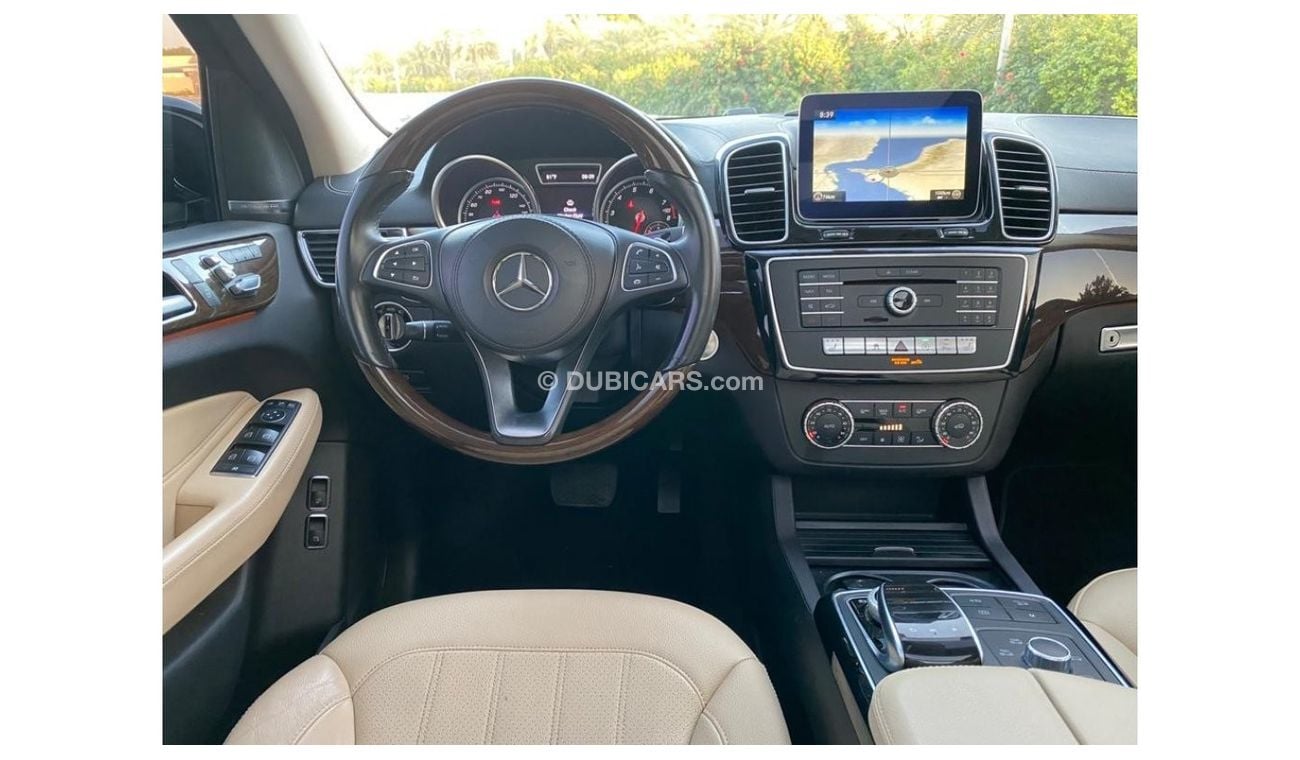 Mercedes-Benz GLS 450 MERCEDES GLS-450 2018 US PERFECT CONDITION - 2KEYS