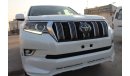 تويوتا لاند كروزر TOYOTA LAND CRUISER PRADO 2018 MODEL