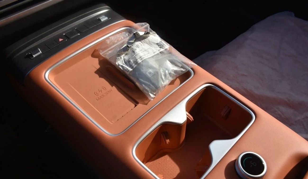 BYD Leopard Titanium 7