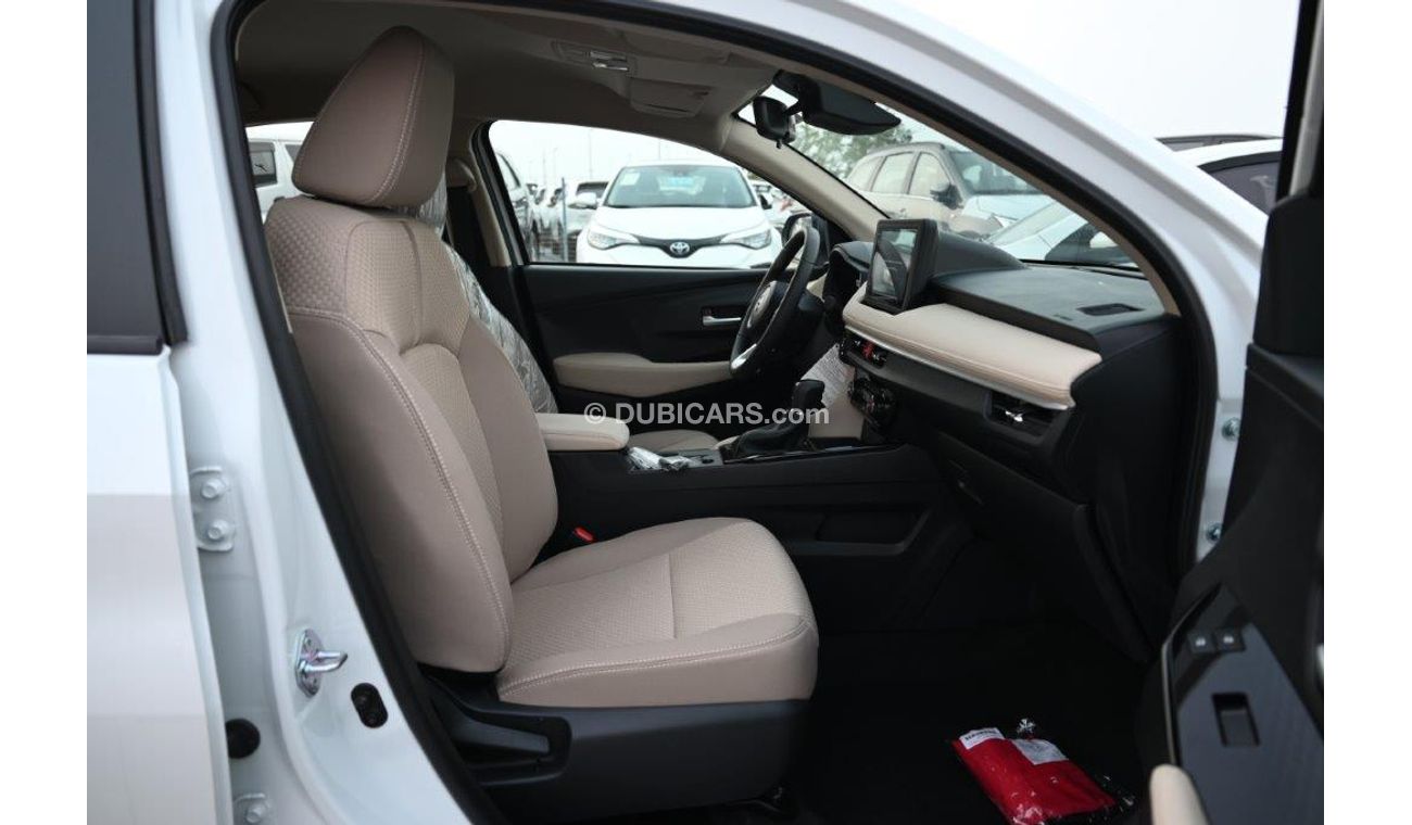 تويوتا يارس Yx 1.3L