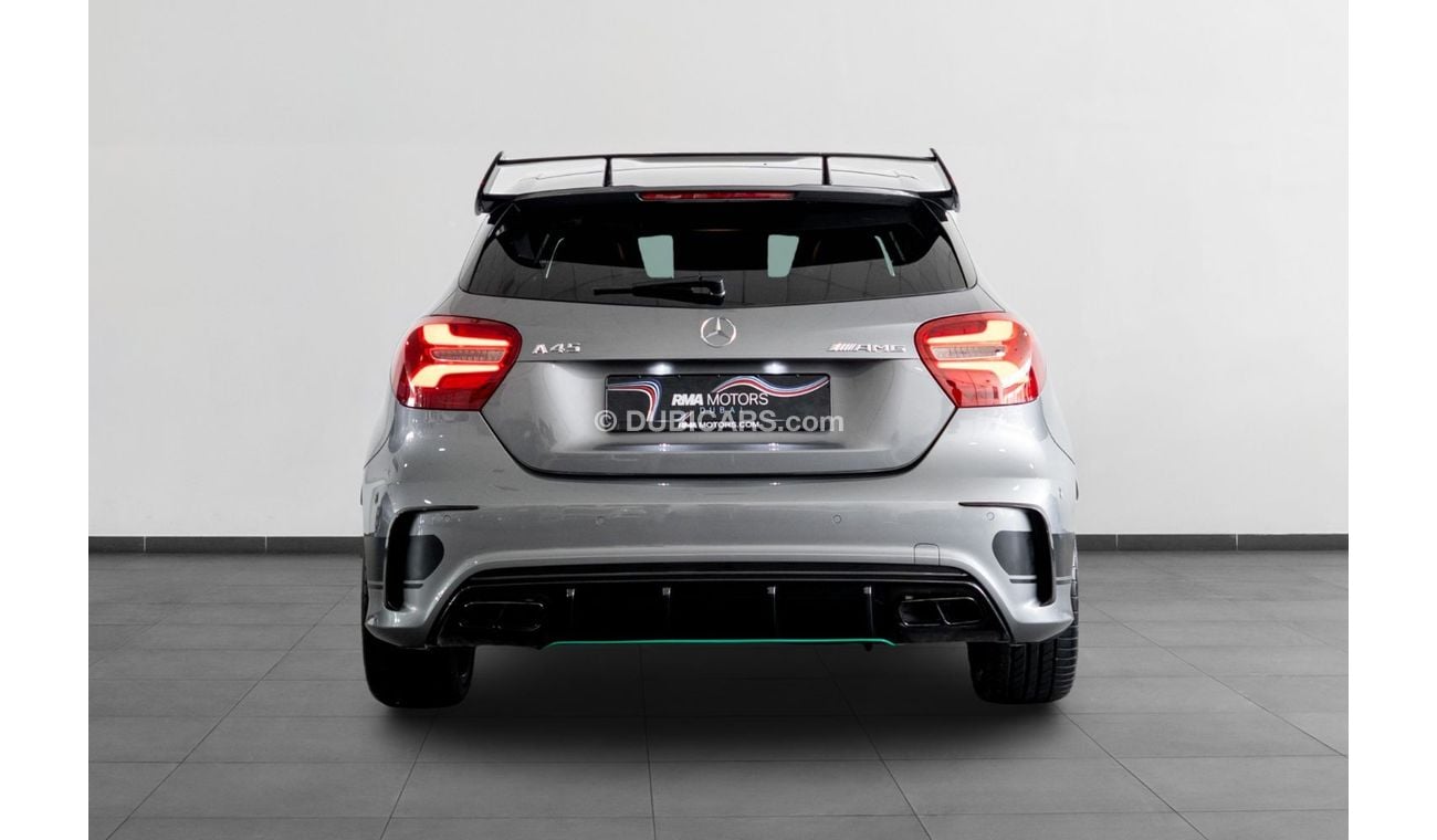 Mercedes-Benz A 250 Sport AMG 2016 Mercedes A250 AMG Petronas Edition / Full-Service History