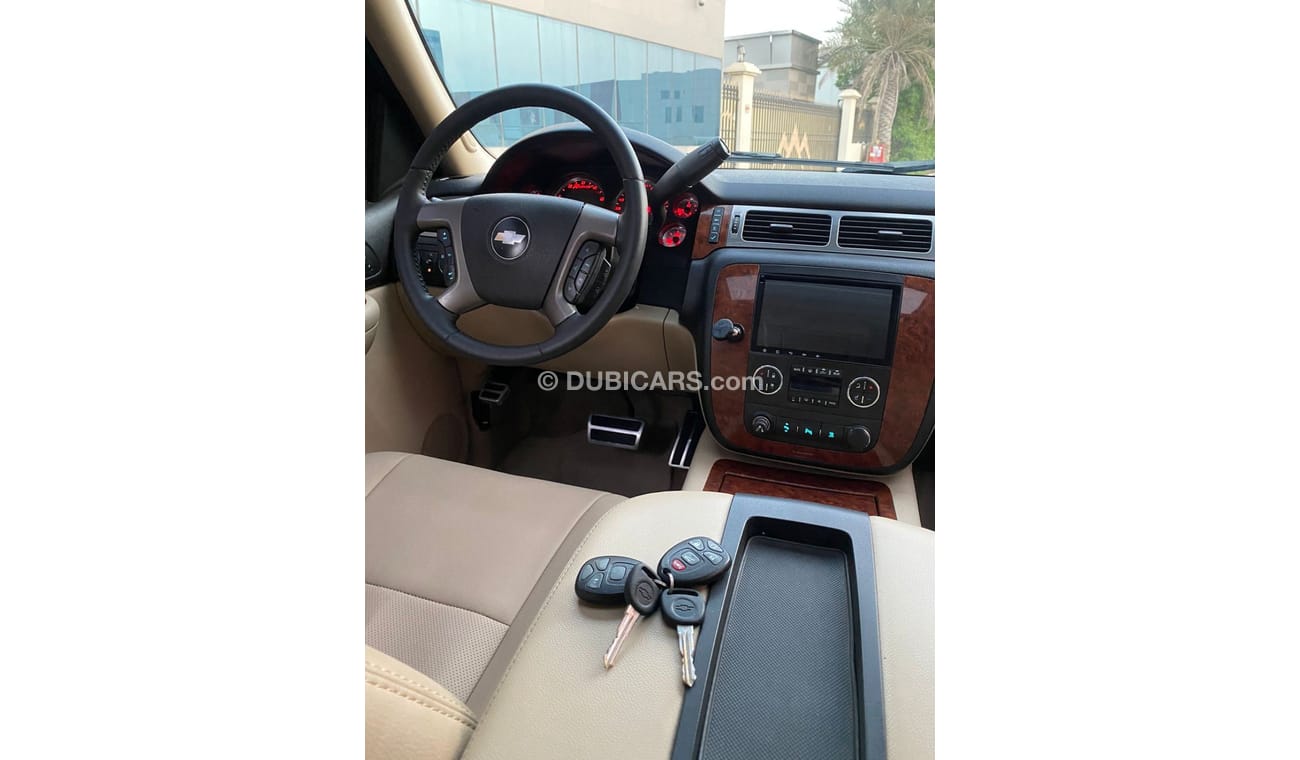 شيفروليه تاهو