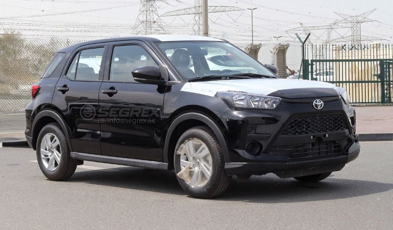 Toyota Raize 2026 Model Toyota Raize E, 1.2L Petrol 2WD A/T