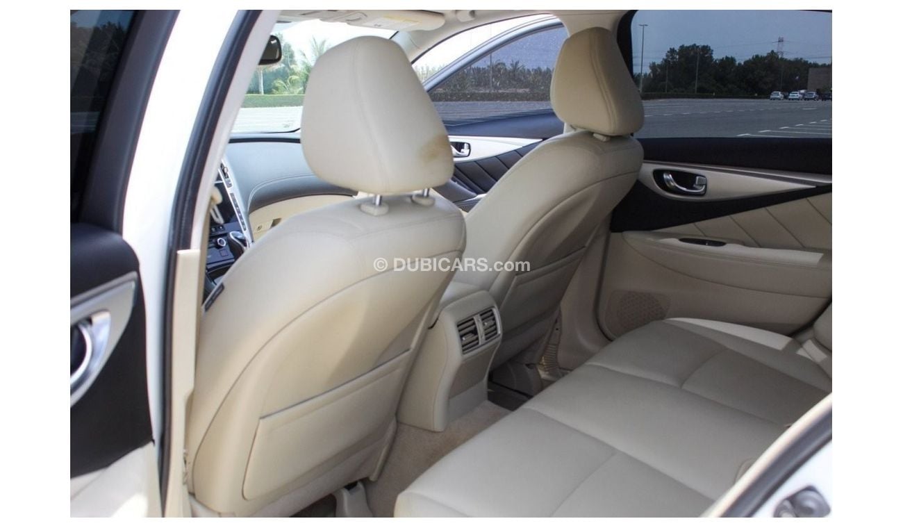 Infiniti Q50 Turbo infinity Q50 2020