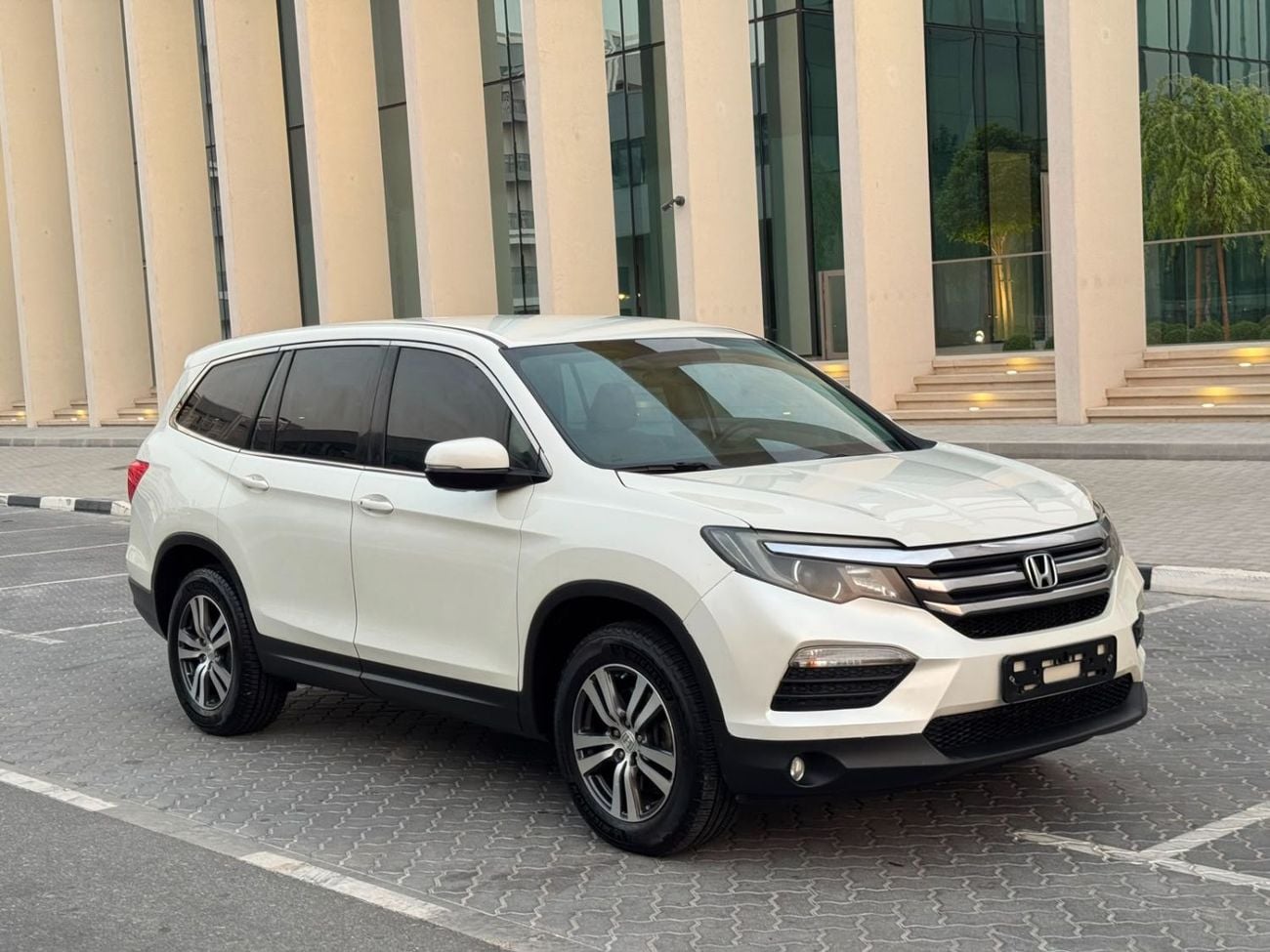 Honda Pilot EX