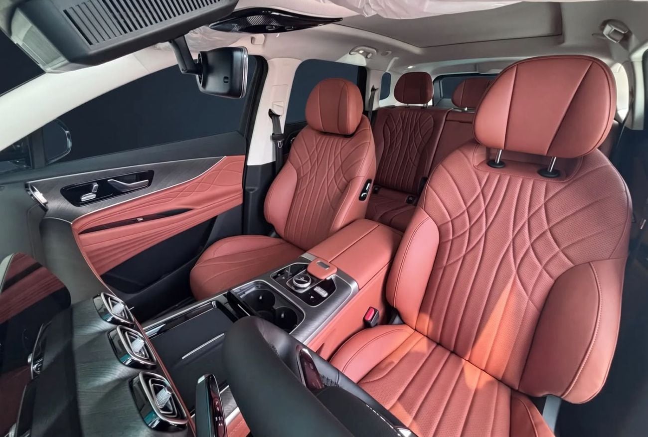 Jaecoo J8 2026 Jaecoo J8 HPEV - Luxury - GCC Specs - Export Only