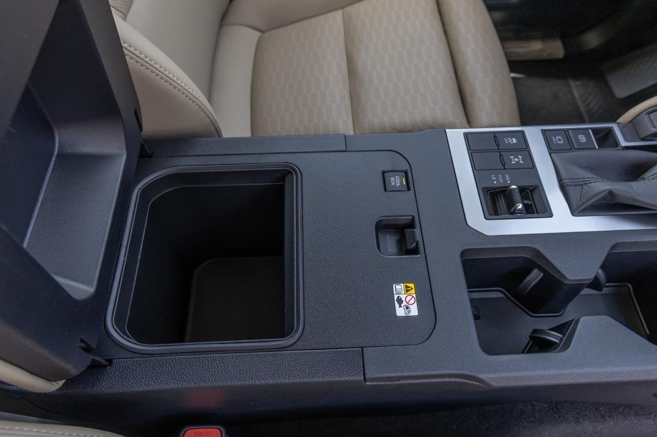 تويوتا برادو Toyota prado / GCC / 0km / 270 hp / 2026