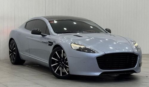 Aston Martin Rapide Std 6.0L 2018 Aston Martin Rapide Shadow Edition, 1 Year Warranty, Full Service History, GCC