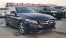 Mercedes-Benz C200 Japan import