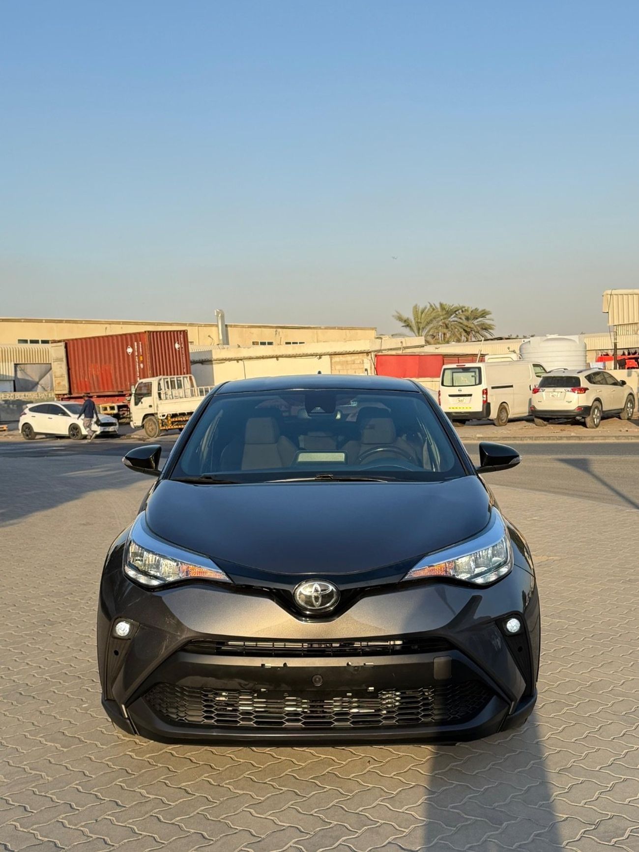 تويوتا CHR 2021 LIMITED NIGHT EDITION 2.0 AWD FULL OPTION USA SPEC