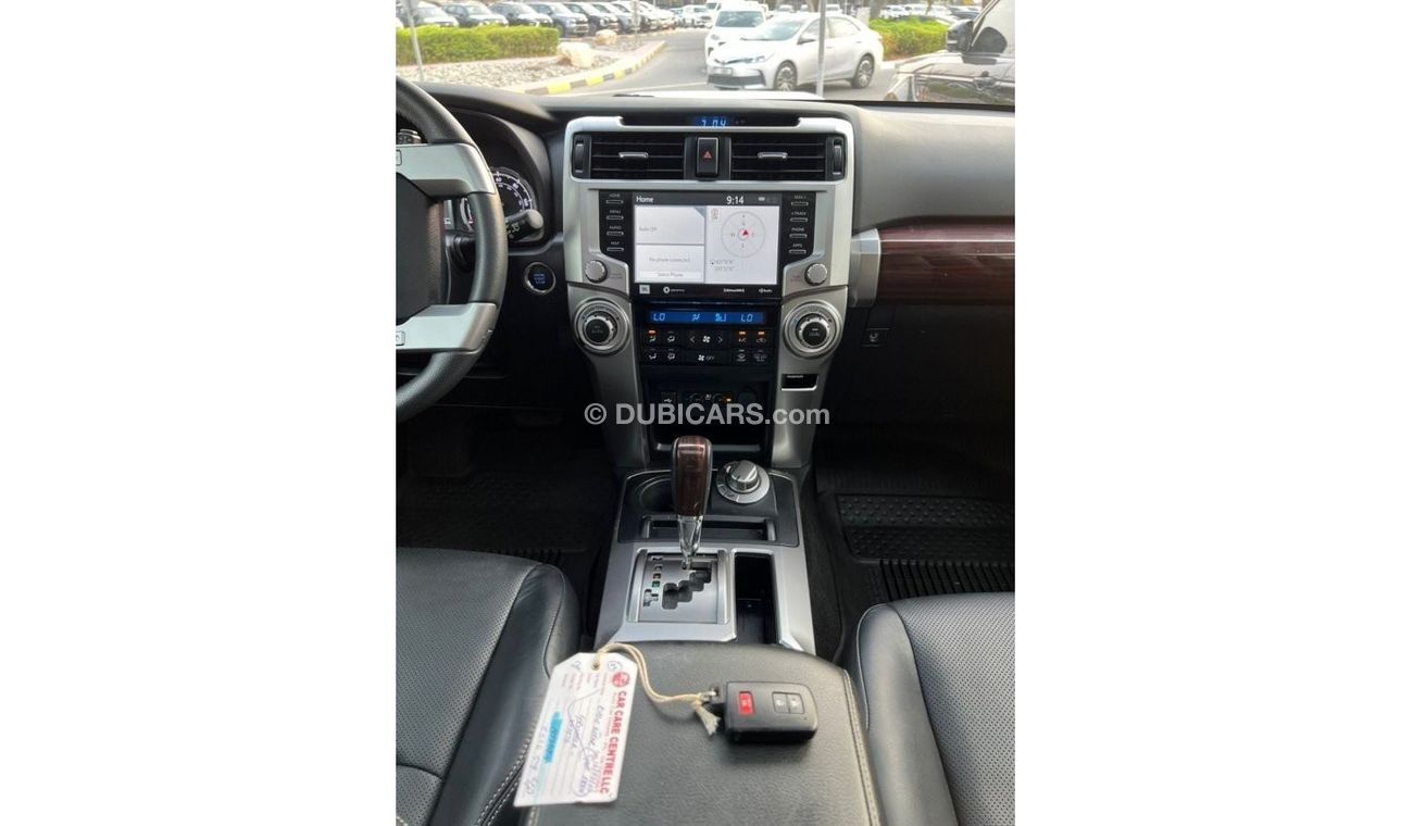 Toyota 4Runner 2021 LIMITED EDITION SUNROOF 4x4 FULL OPTION USA SPECS - FOR UAE AND EXPORT!!