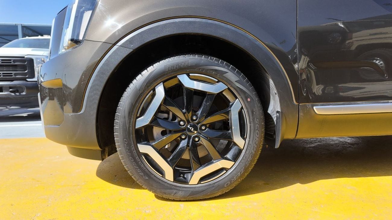كيا تيلورايد GX 3.8L