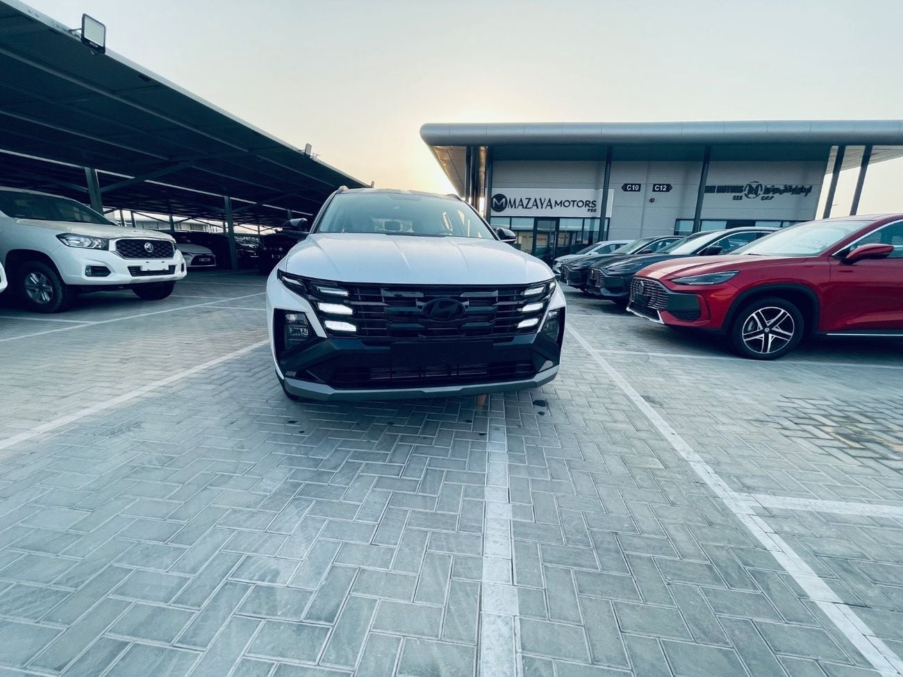 Hyundai Tucson COMFORT