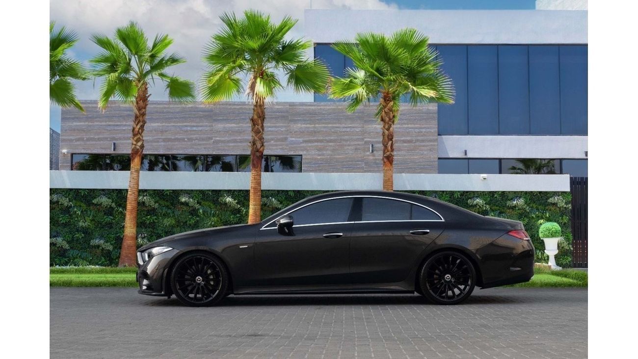 Mercedes-Benz CLS 350 Std First Edition | 4210P.M  | 0% Downpayment | Excellent Condition!