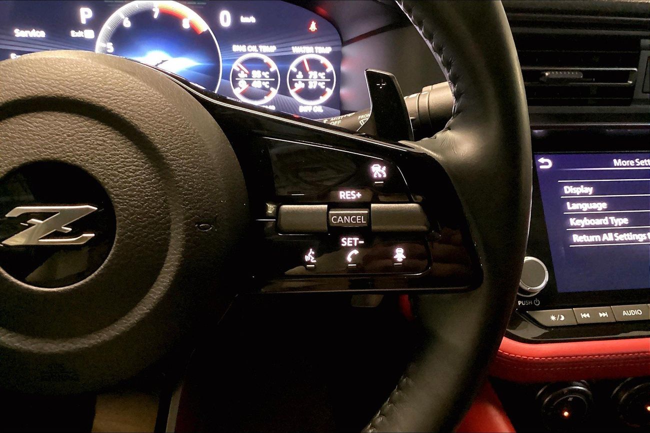 Nissan 400 Z Z Coupe A/T | Guaranteed Warranty | 0 Down Payment