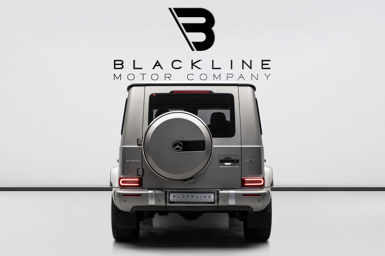 مرسيدس بنز G 63 AMG Std 4.0L