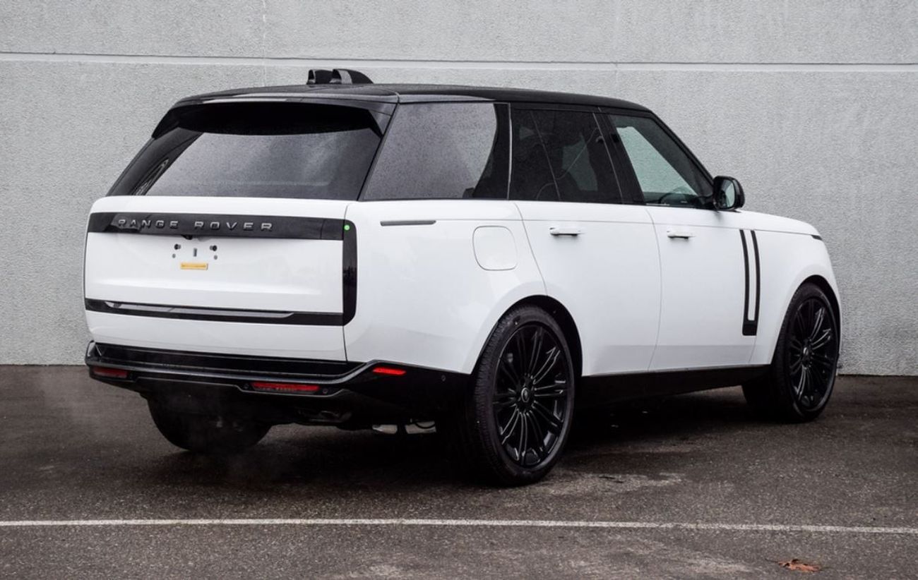 Land Rover Range Rover SE P530 4.4L