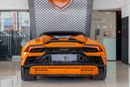 Lamborghini Huracan 2024 LAMBORGHINI HURACÁN EVO SPYDER  | FULL OPTIONS | CARBON FIBER | EUROPEAN SPECS