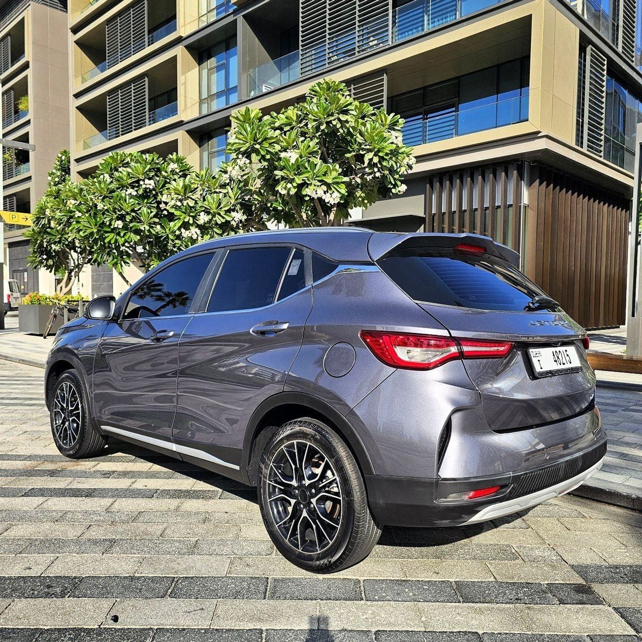 Jetour X50 PREMIUM
