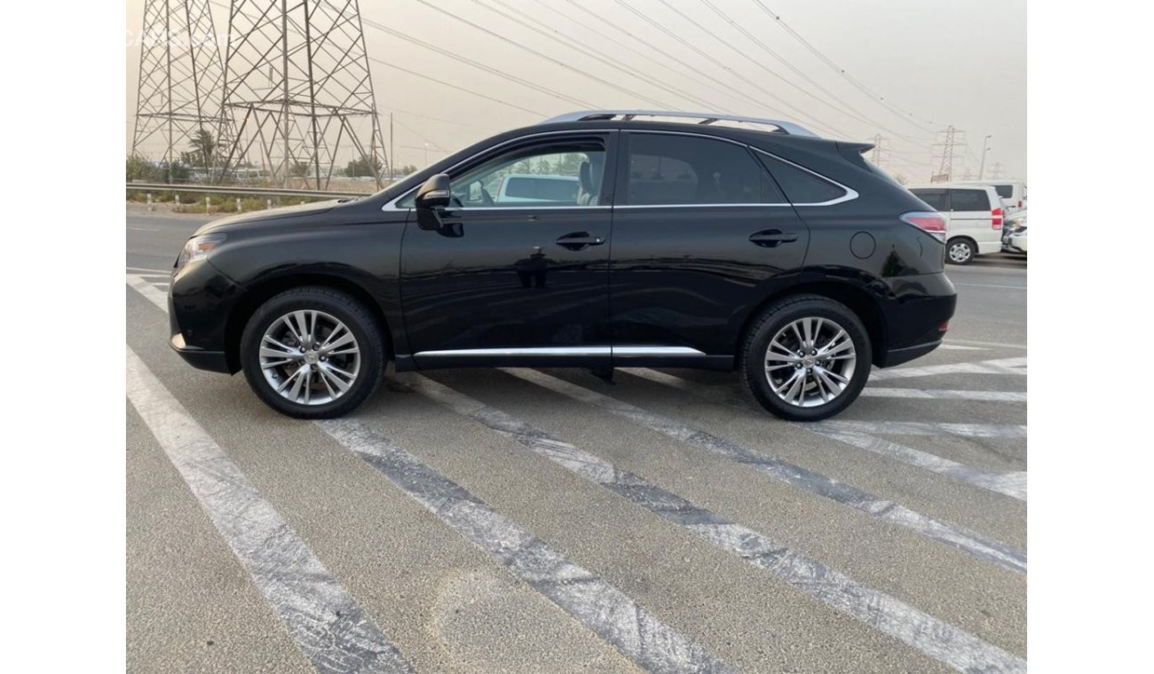 لكزس RX 350 2014 LEXUS RX350 / FULL OPTION