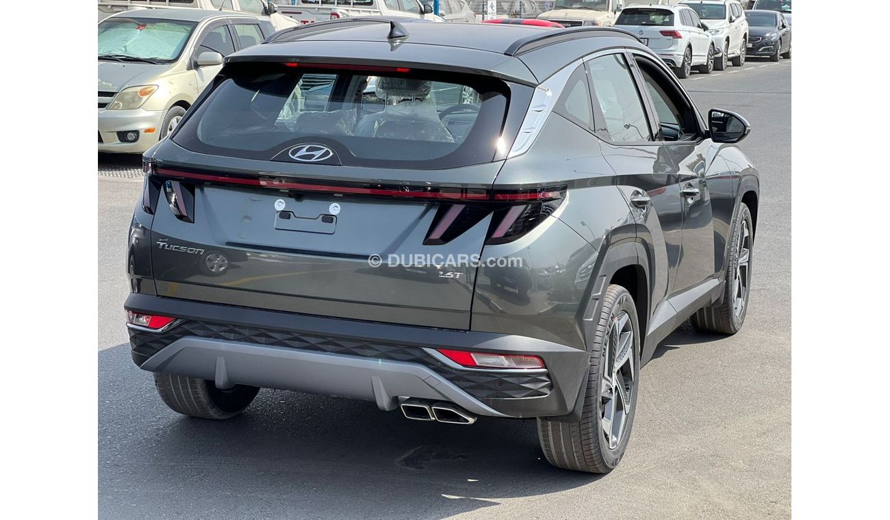 New Brand New Hyundai Tucson 1.6 CC available in manual and auto ac ...