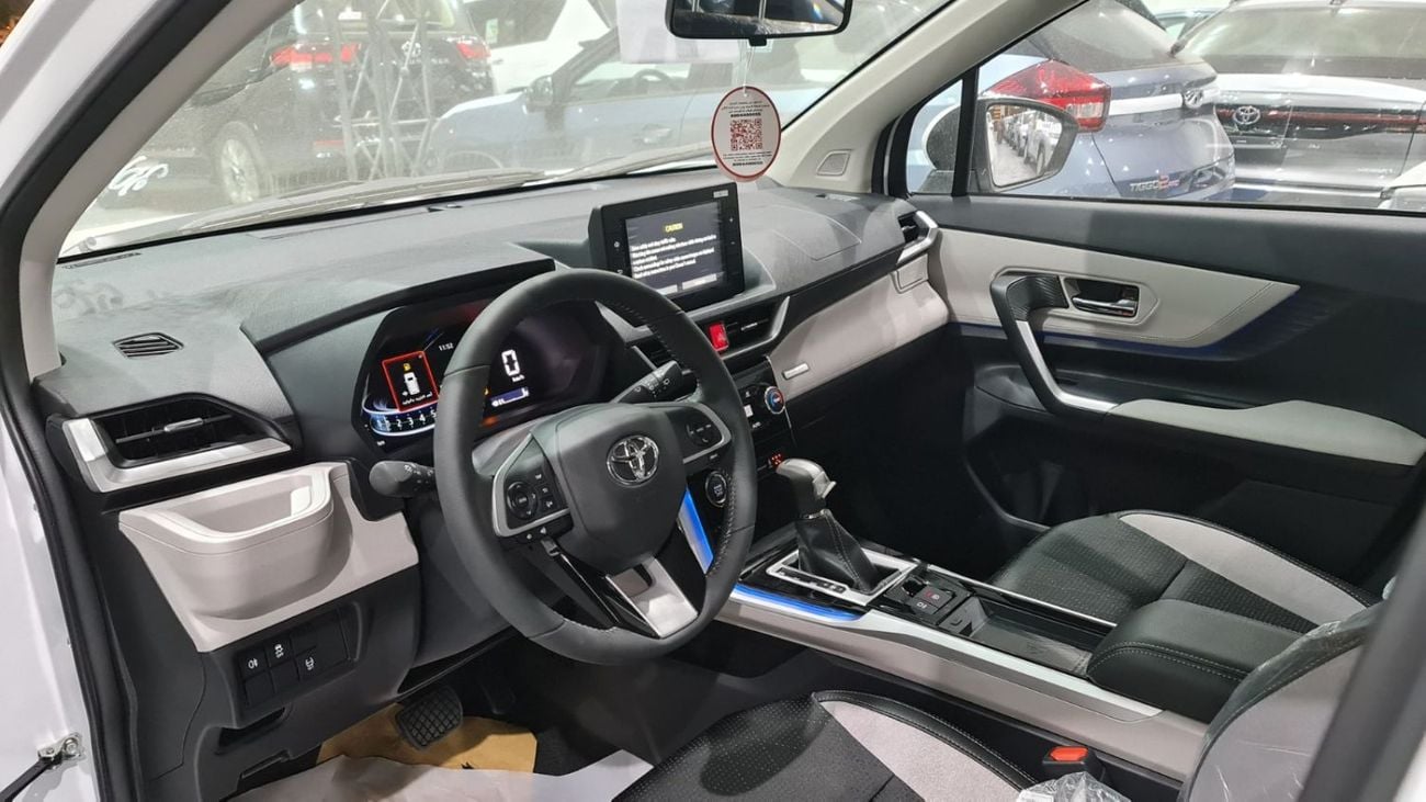 تويوتا فيلوز GX