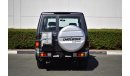 Toyota Land Cruiser Hard Top 71 SHORT WHEEL BASE XTREME V6 4.0L PETROL 5 SEAT MT