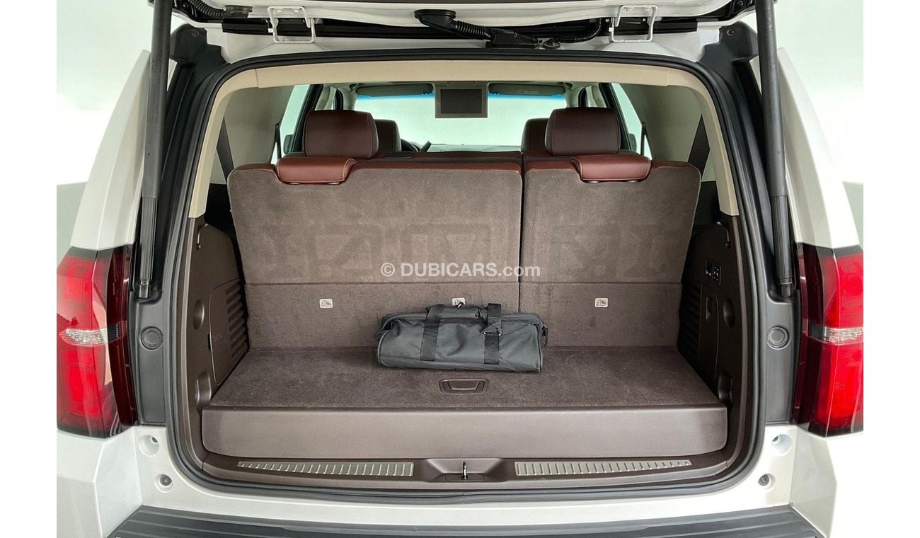 Chevrolet Tahoe LTZ / Premier