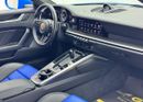 بورش 911 2022 Porsche 911 Turbo S (992), Full PPF, Agency Warranty till 10/25, Agency FSH, GCC