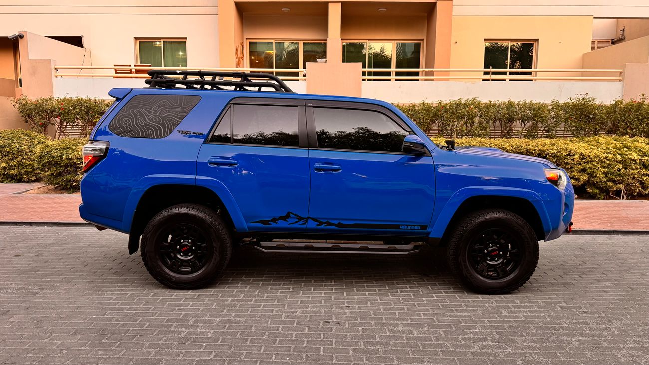 Toyota 4Runner TRD Pro