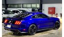 فورد موستانج 2015 Ford Mustang Eco-boost, Warranty, Full Ford History, GCC