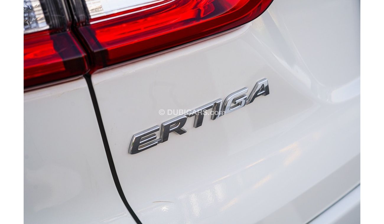 Suzuki Ertiga SUZUKI ERTIGA GLX 2024 EXPORT ONLY