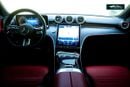 مرسيدس بنز C 200 2846 / 60 Months | 0% DP | C200 Gcc / ZRS Warranty