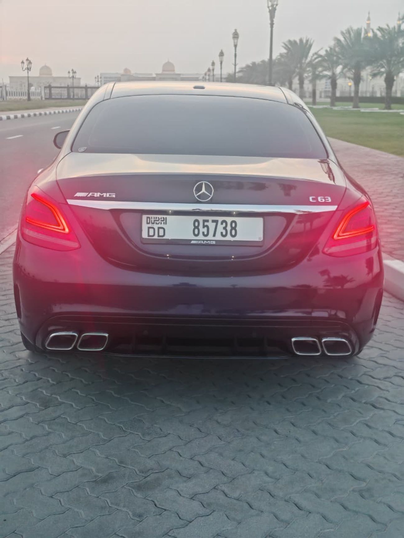 Mercedes-Benz C 300 Std 2.0L (258 HP)