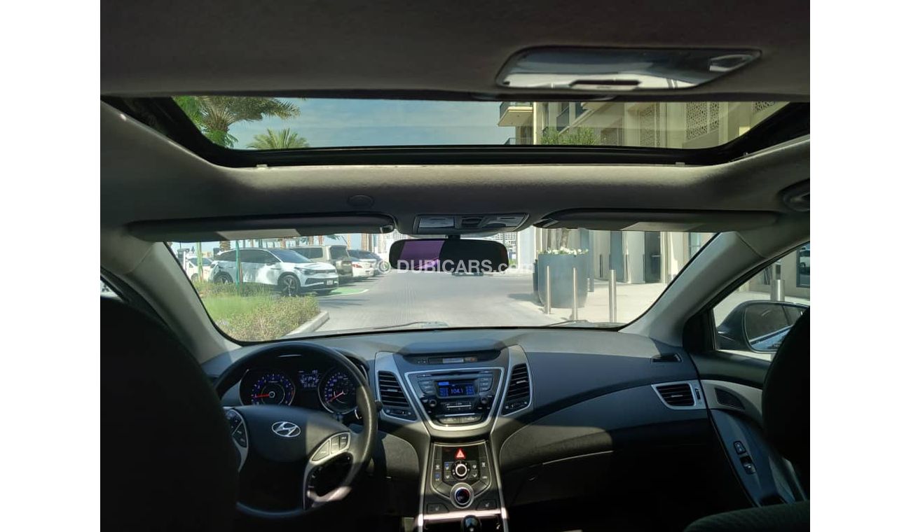 Hyundai Elantra GLS Sport