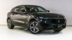 Maserati Levante Q4 Gran Sport Approved