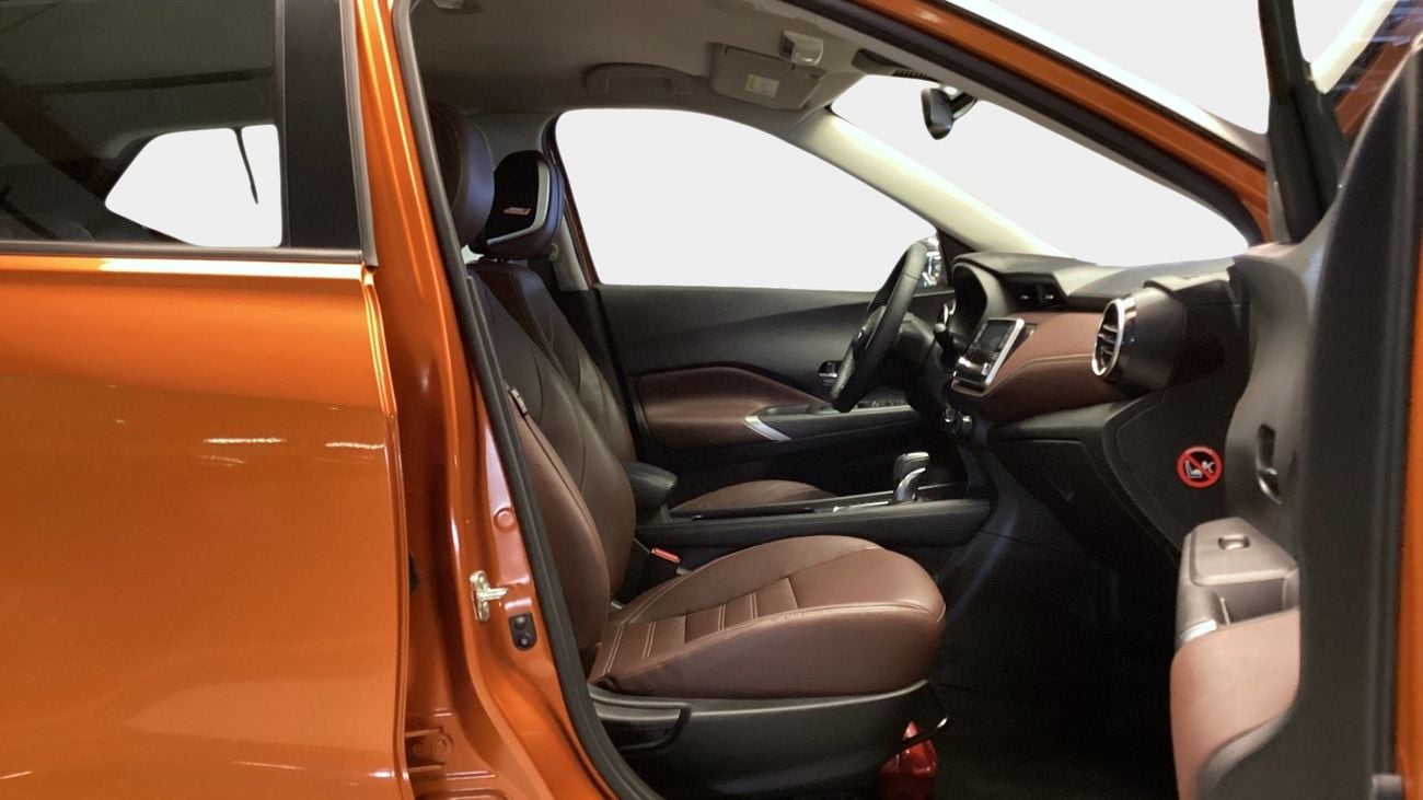 Nissan Kicks SL | Guaranteed Warranty | 0 Down Payment