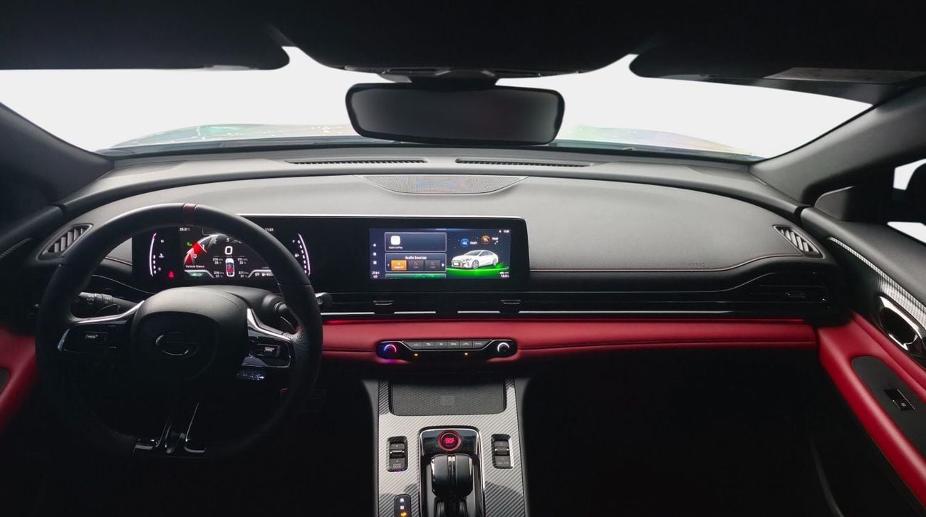 جي إي سي امباو GL (Full Option) | 2023 | 0% DP | AED 750 / Month | Gargash Warranty | Service History