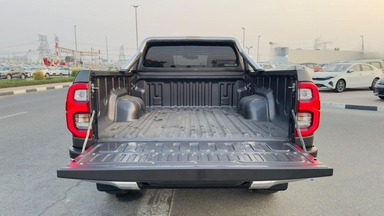 Toyota Hilux MODIFIED TO ROCCO | SMART CAB | 4WD | AUTOMATIC TRANSMISSION | RHD | 2.8L DIESEL ENGINE