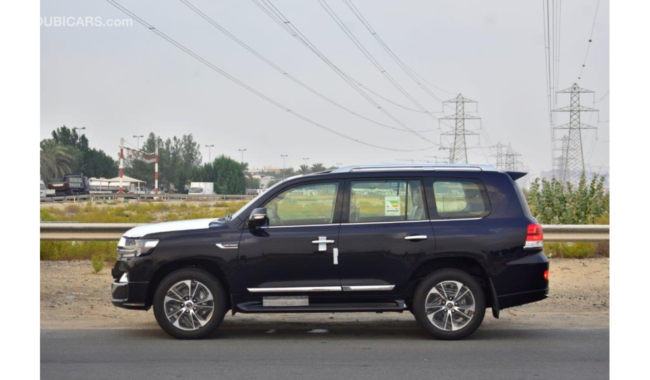 Toyota Land Cruiser 200 GXR V8 4.6L Petrol AT Grand Touring