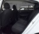أم جي 5 EXCELLENT DEAL for our MG 5 ( 2024 Model ) in White Color GCC Specs