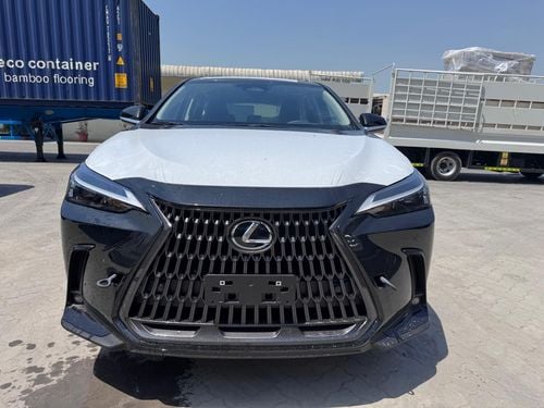 Lexus NX350 Lexus NX350 Hybrid 2025