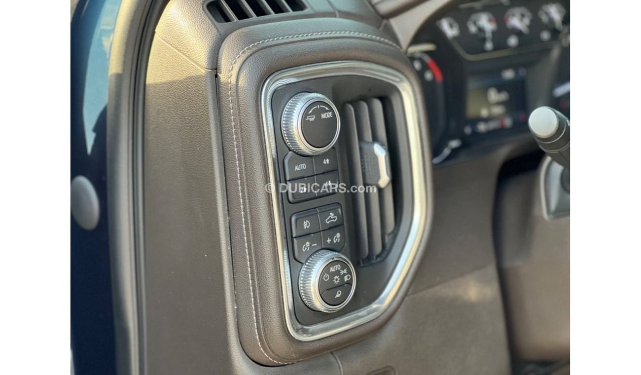 GMC Sierra Elevation GMC Sierra RlevAtion 2021 GCC Under Warranty