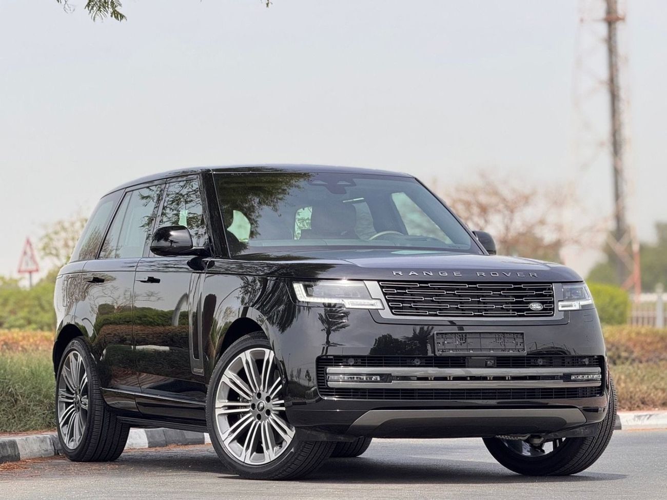 لاند روفر رينج روفر Autobiography P530 4.4L