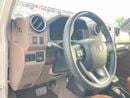 Toyota Land Cruiser 70 LC 78 HARDTOP 2.8L AT