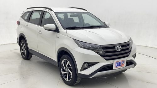 تويوتا راش GX 1.5 | بدون دفعة مقدمة | اختبار القيادة في المنزل