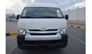 Toyota Hiace GLS - High Roof Toyota Hiace Highroof Van 2.7 Ltr, Model:2020. Excellent condition