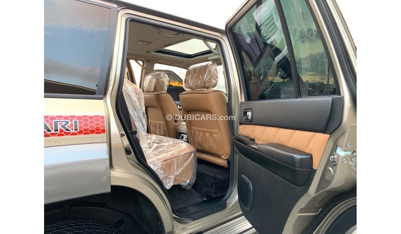 Nissan Patrol Super Safari